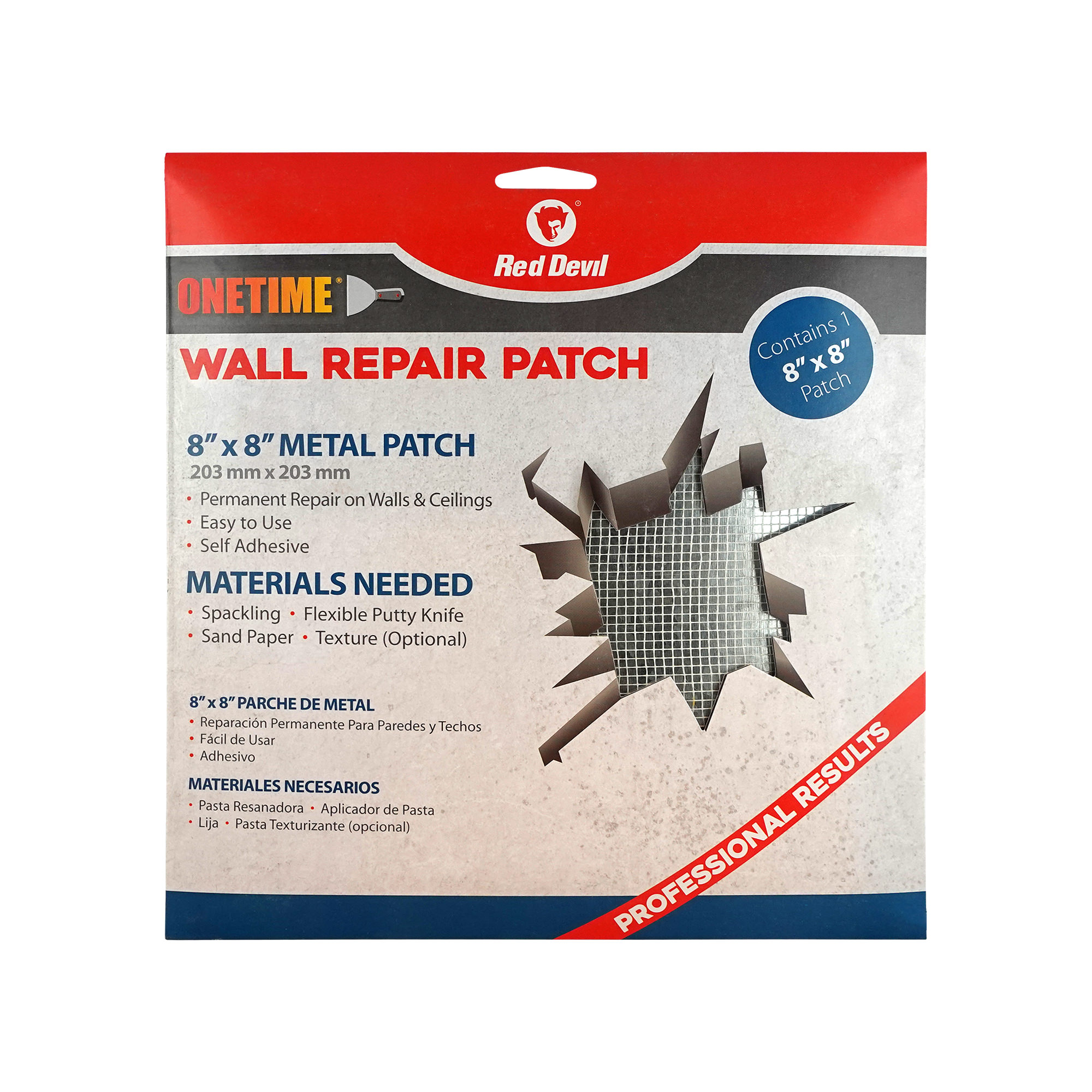 Onetime® Wall Repair Patch